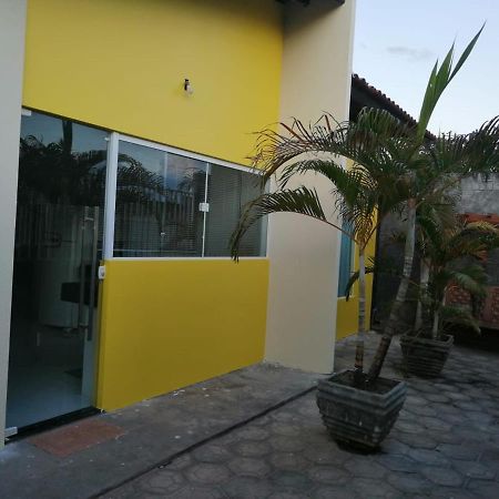 Casa Temporada Barreirinhas Yellow 2 Luaran gambar