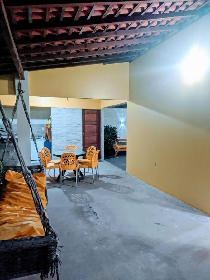 Casa Temporada Barreirinhas Yellow 2 Luaran gambar