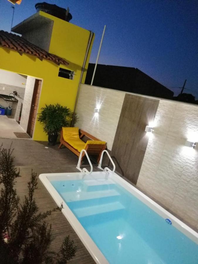 Casa Temporada Barreirinhas Yellow 2 Luaran gambar