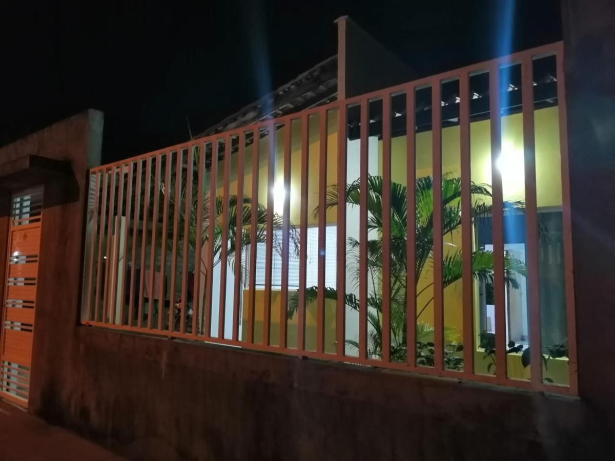 Casa Temporada Barreirinhas Yellow 2 Luaran gambar