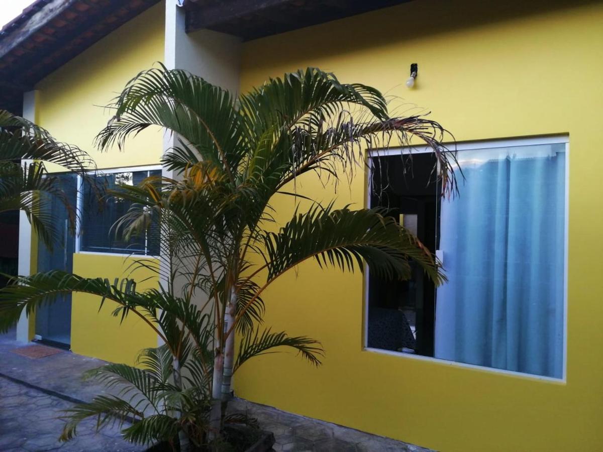 Casa Temporada Barreirinhas Yellow 2 Villa Luaran gambar