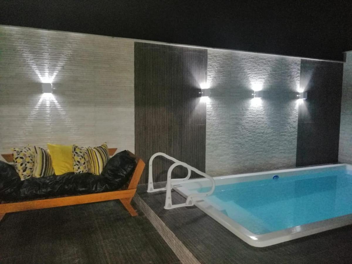 Casa Temporada Barreirinhas Yellow 2 Luaran gambar