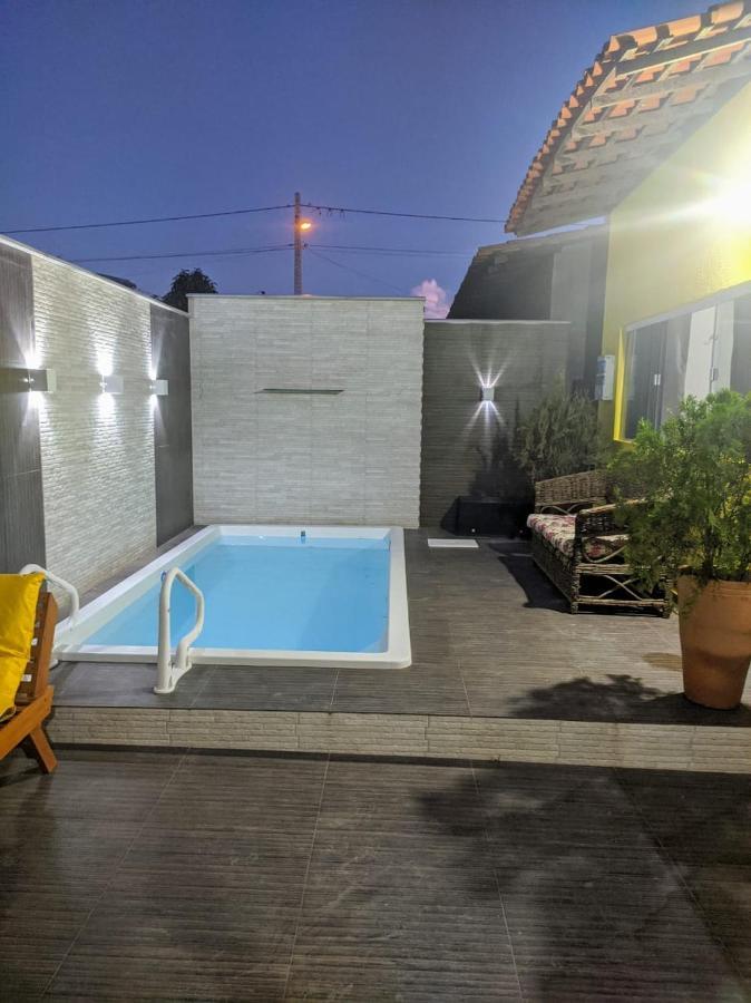 Casa Temporada Barreirinhas Yellow 2 Luaran gambar