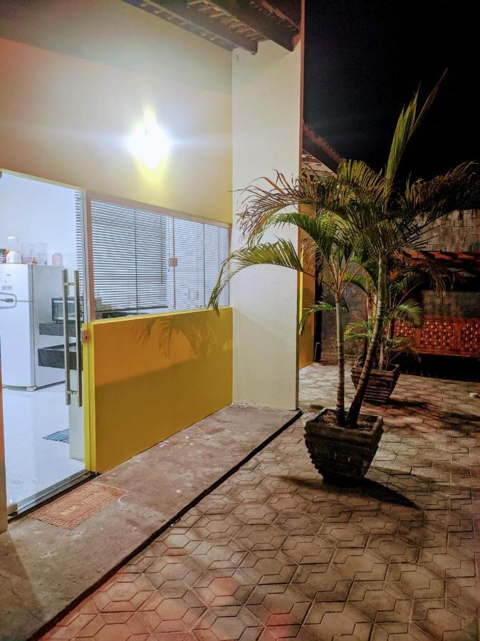 Casa Temporada Barreirinhas Yellow 2 Luaran gambar