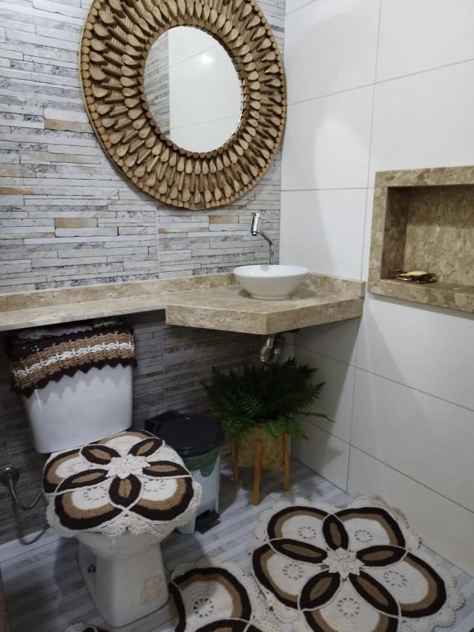 Casa Temporada Barreirinhas Yellow 2 Luaran gambar