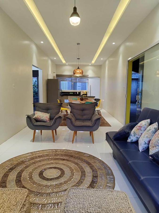 Casa Temporada Barreirinhas Yellow 2 Luaran gambar