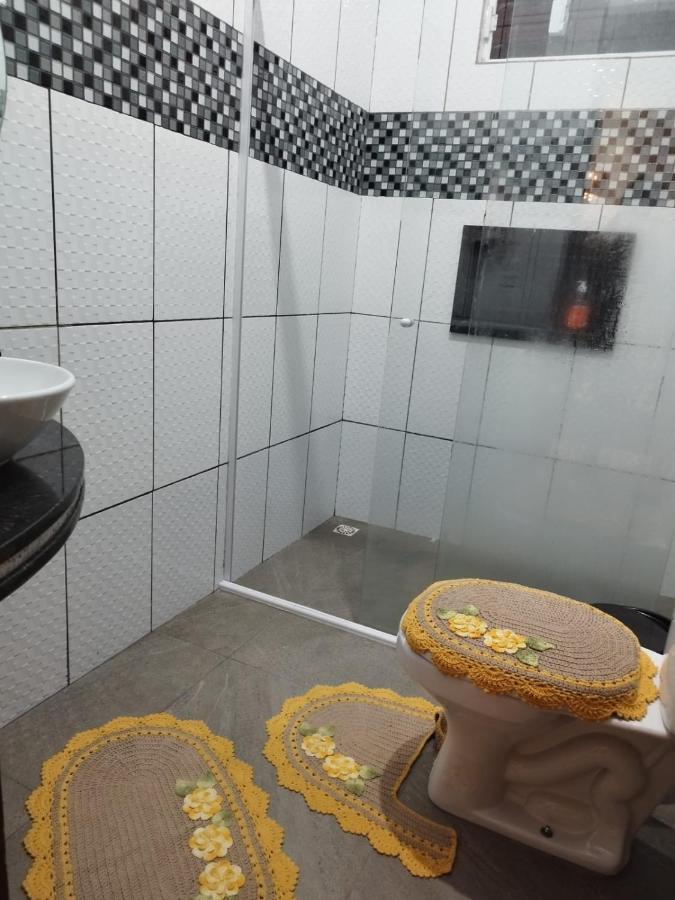 Casa Temporada Barreirinhas Yellow 2 Luaran gambar