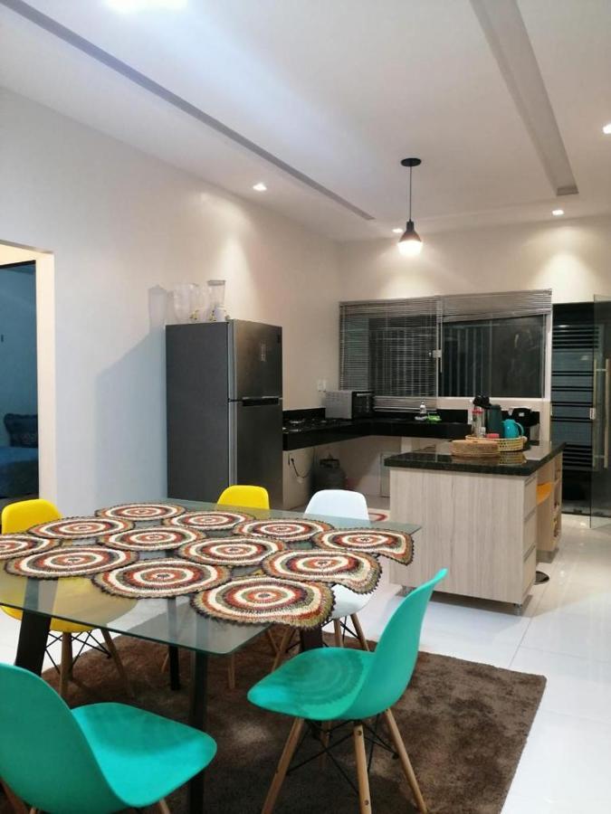 Casa Temporada Barreirinhas Yellow 2 Luaran gambar